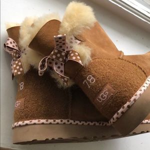 Adorable Authentic Ugg Boots
